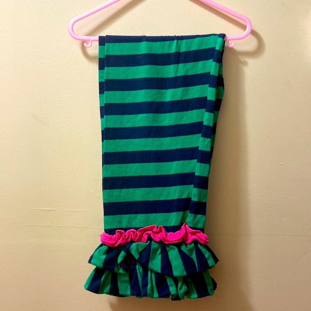 Boutique Ruffle pants